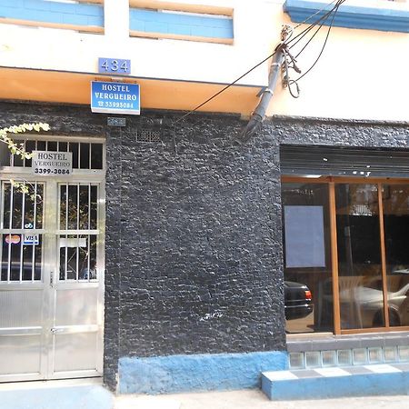 Hostel Vergueiro São Paulo Exterior photo