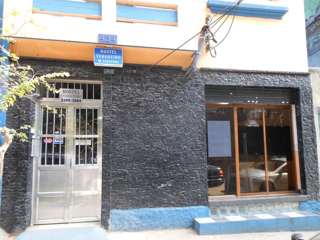 Hostel Vergueiro São Paulo Exterior photo