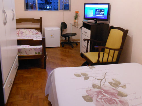 Hostel Vergueiro São Paulo Exterior photo